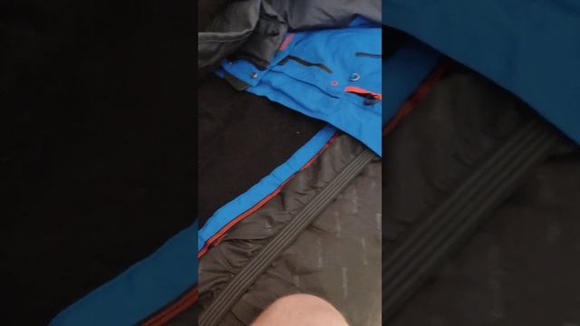 Зимний костюм Remington. опыт использования