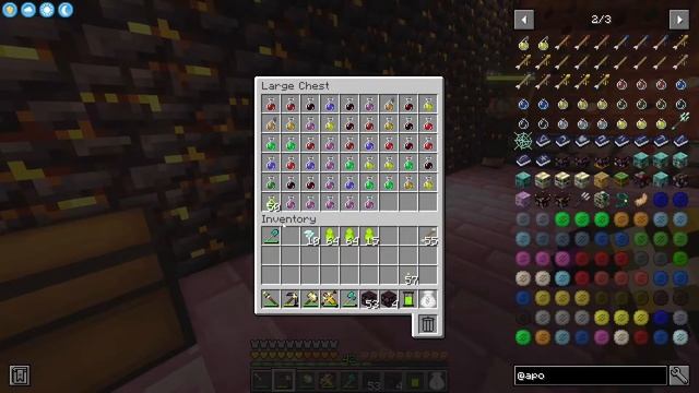 Modded Minecraft 1.18.2 Ep.72 Apotheosis Enchanting Library смотреть онлайн