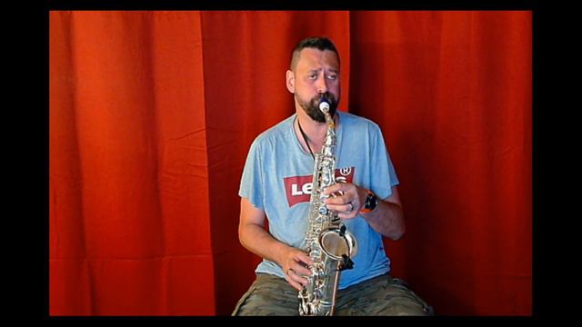 Candle in the wind Elton John Saxophone Alto смотреть онлайн