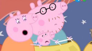 Свинка Пеппа   картофельный город