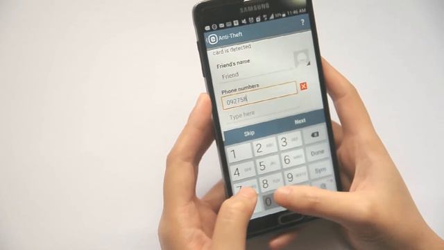 MOBILE SECURITY INSTALLATION GUIDE смотреть онлайн