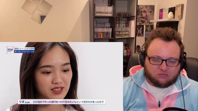 French Guy react to [Nizi Project] Part 1 #4 смотреть онлайн