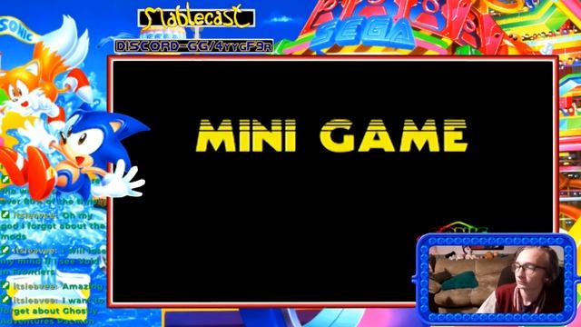100%ING EVERY Sonic Game | Sonic Shuffle #15 смотреть онлайн