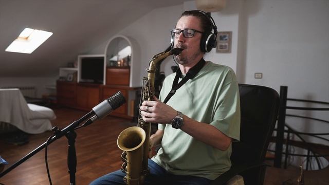Samba Cantina - Alto Sax смотреть онлайн