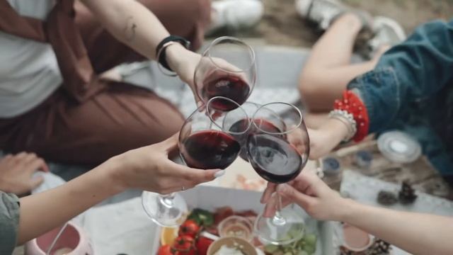 Девичник с Pro Brunch пикник закуски