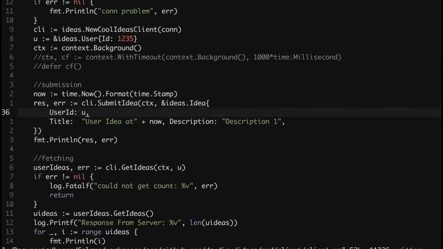 GSGI 2 - 4th Oct 2018 - gRPC, Soup library смотреть онлайн