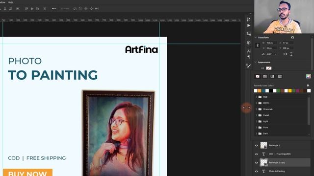 Photoshop tutorial in Marathi | Beginners guide | Part 3 смотреть онлайн