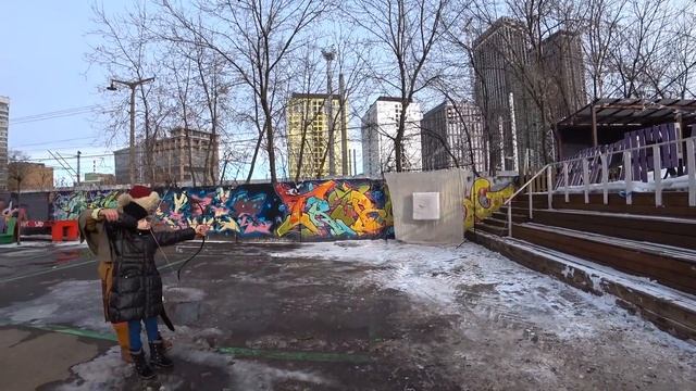 Фестиваль «Масленица, блин»(Многофункциональный комплекс Flacon ) смотреть онлайн