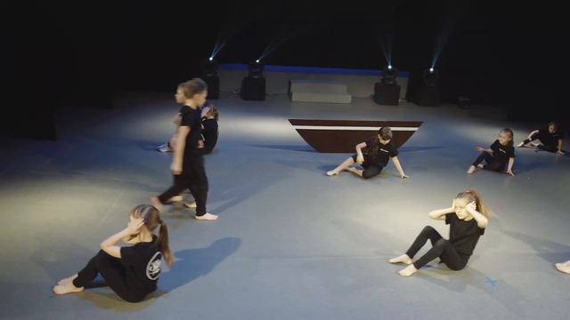 Коллектив «СказПро» (7-9 лет) (рук. Руслан Ковальчук) смотреть онлайн