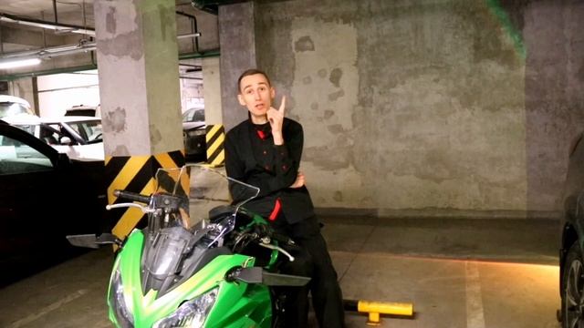 Продажа Kawasaki Ninja 650 смотреть онлайн