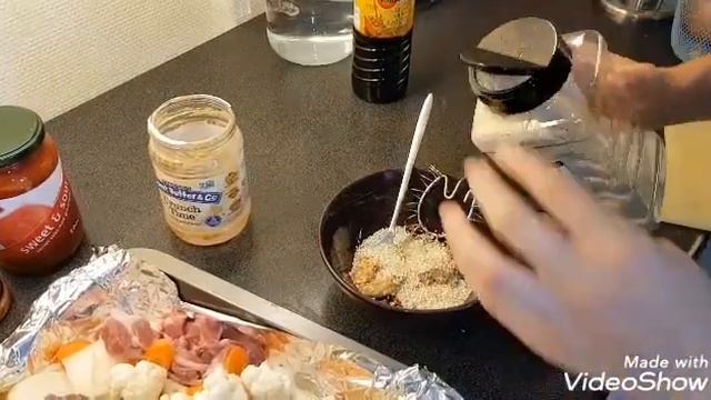 Кулинарные проекты с Валентиной