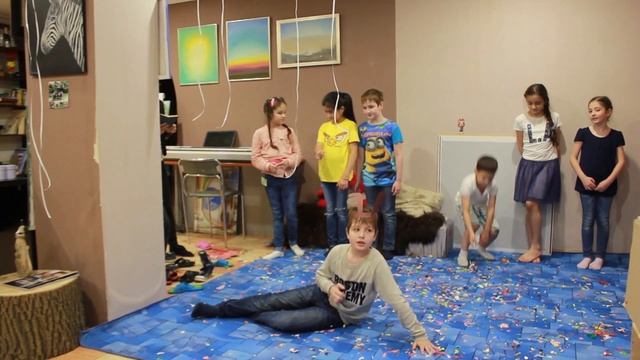 3 ОЛЕНЬ и ЁЖ (сценка на осетинском языке) смотреть онлайн