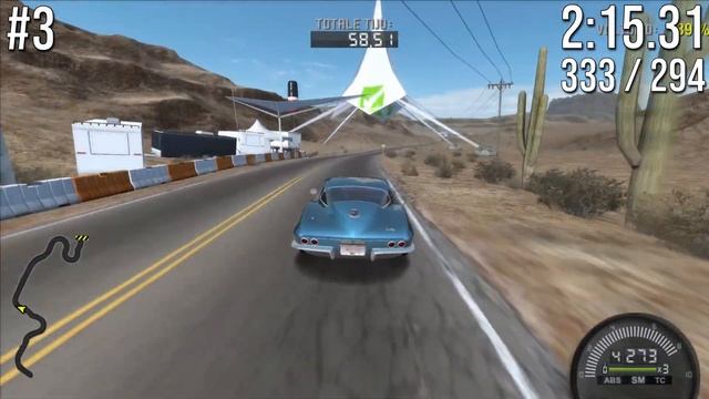 (OUTDATED) FASTEST CLASSIC MUSCLE CARS ON SPEED RACES ★ NFS: Pro Street (RPM changed to 10.000) смотреть онлайн