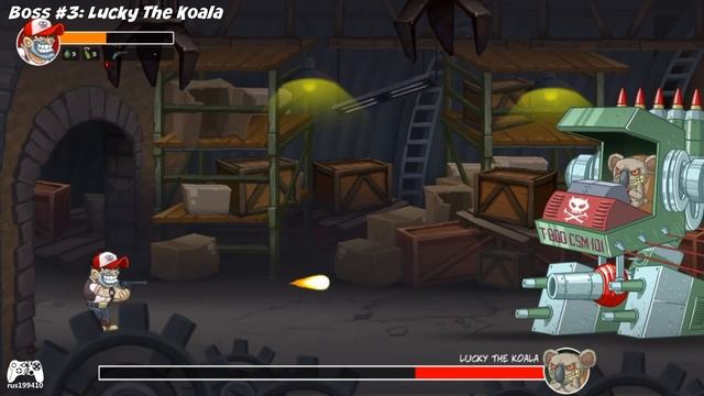 Creepy Road - All Bosses (Trophy & Achievement Guide) rus199410 [PS4] смотреть онлайн