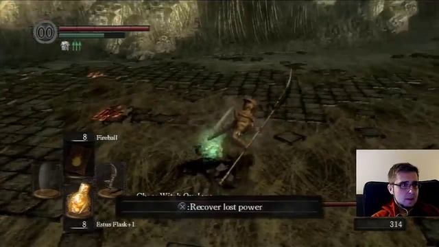 Let's Play Dark Souls Ep 13 - Fist Overdose смотреть онлайн