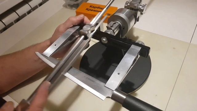 Заточка кухонная тройка NADOBA смотреть онлайн