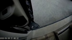 Не открывается полностью дверь ► Toyota Porte