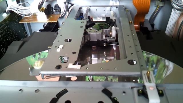 Noisy Pioneer HLD-X9 LaserDisc Player смотреть онлайн