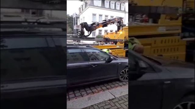 когда машинка своих не узнаёт ? смотреть онлайн