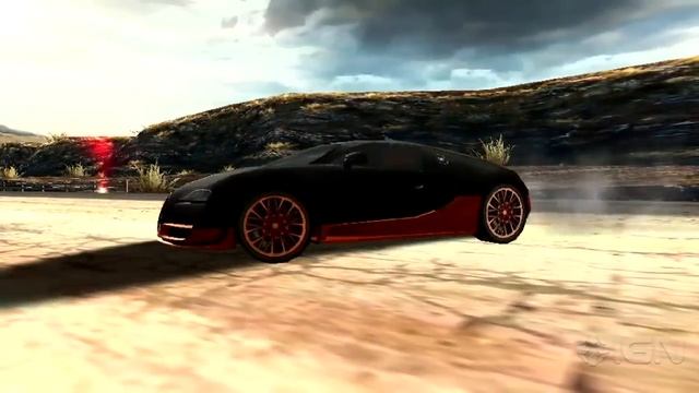 Need for Speed the Run: iOS Trailer смотреть онлайн