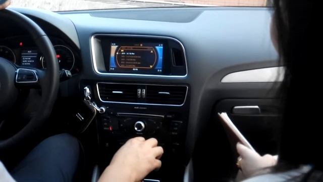 function show for Audio Q5 смотреть онлайн