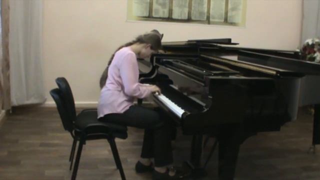 Баранова Анастасия, II тур смотреть онлайн