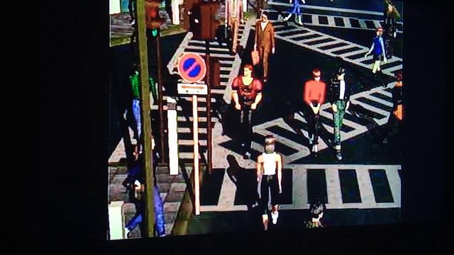 Playing my New Tekken 2 PlayStation 1 Game, смотреть онлайн