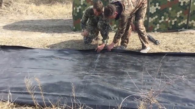 Мобильная баня MOBIBA смотреть онлайн