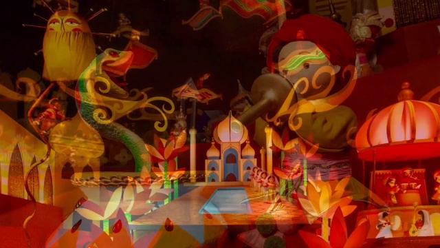 “it’s a small world” Magic Kingdom Audio Mix (John Debney Soundtrack) смотреть онлайн