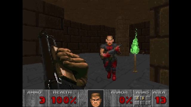 Doom 32X Resurrection 2.0 - Even More Improvements! смотреть онлайн