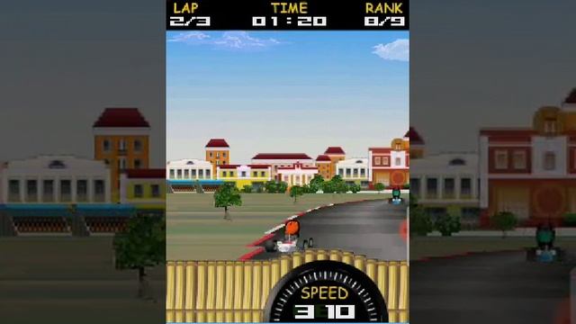 BoBoiBoy: Racing (Java Game) Playthrough | 8Elements | 2013 смотреть онлайн