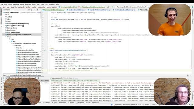 Implementing the Terminator for Camunda 8 смотреть онлайн