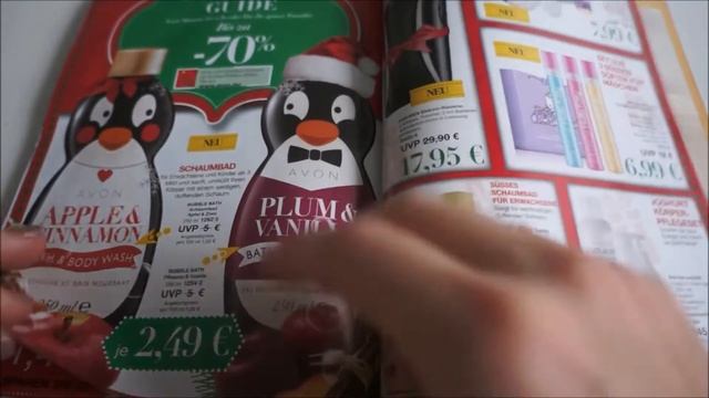 Обзор каталога Эйвон 17/2017 (Фокус + распродажа) смотреть онлайн