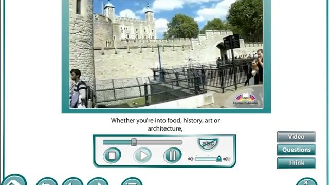 Excel 8th Grade. Module 7.Become An Urban Explorer