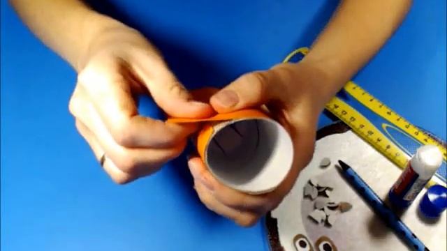 Детское Творчество - Осьминог