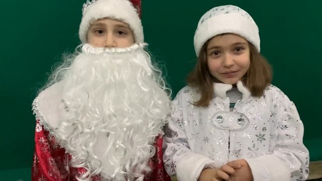Миссия 18 декабря - посетить новогодний праздник !!!! смотреть онлайн