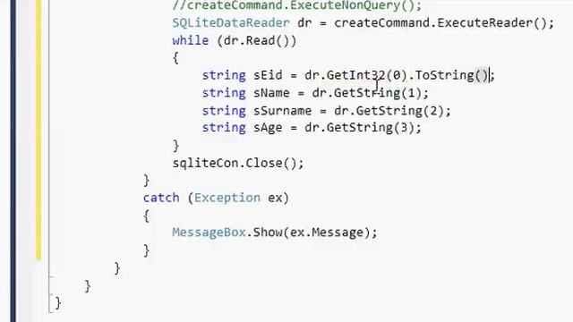 C# WPF Tutorial 16- Database values in textbox if select Combobox смотреть онлайн