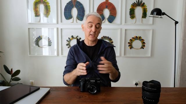 Fujifilm X-T3 - A Landscape Photographer’s Review смотреть онлайн