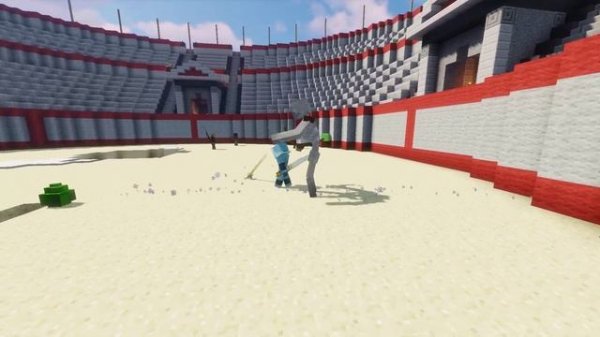 Minecraft - THE WHITE WALKER VS MUTANT ZOMBIE | GAME OF THRONES MOD VS MUTANT CREATURES MOD