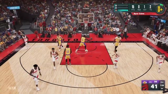 NBA 2K23 NEXT GEN|My Career #9|The Palace Intrigue Quest Achievement Ending|Hammond Park|The Classi смотреть онлайн