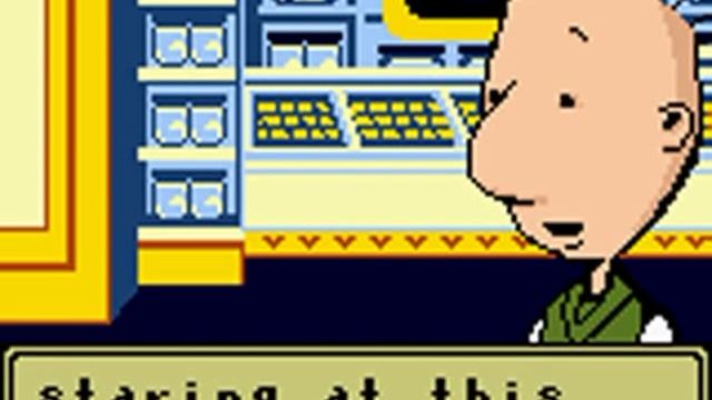 Game Boy Color Longplay [017] Doug's Big Game смотреть онлайн
