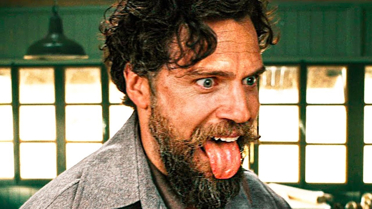 Министерство неджентльменских дел — Русский трейлер (Дубляж, 2024) смотреть онлайн