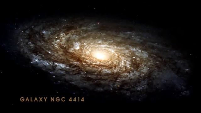 Galaxy NGC 4414