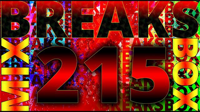 Break Beat Mix 215 смотреть онлайн