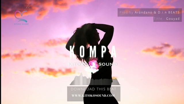 Kompa Instrumental 2020 "Gouyad" | Afro Zouk Instrumental 2020 ✘ Instru Kizomba смотреть онлайн