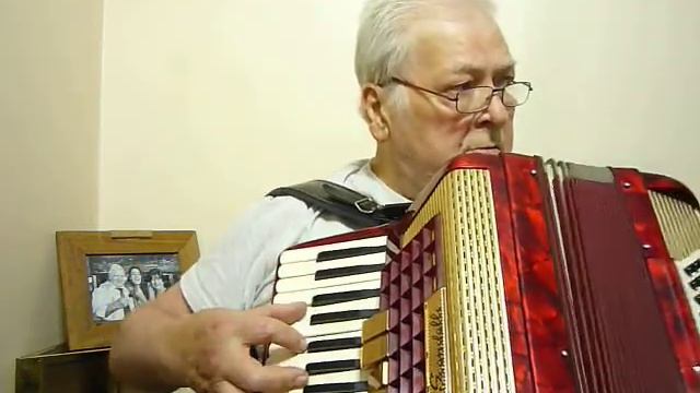 OSVALDO CICCONI - " ROMANCE DE BARRIO " VALS смотреть онлайн
