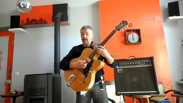 Peg Leg Shuffle - Carl Kress смотреть онлайн