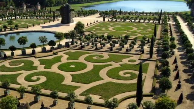 Самые красивые сады смотреть онлайн