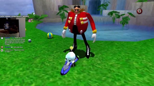Crazy Chao Garden Items (Sonic Adventure 2) смотреть онлайн