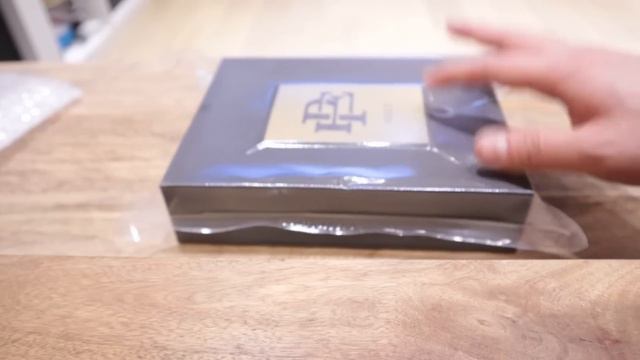 Unboxing Escobar Fold 2